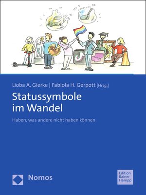 cover image of Statussymbole im Wandel